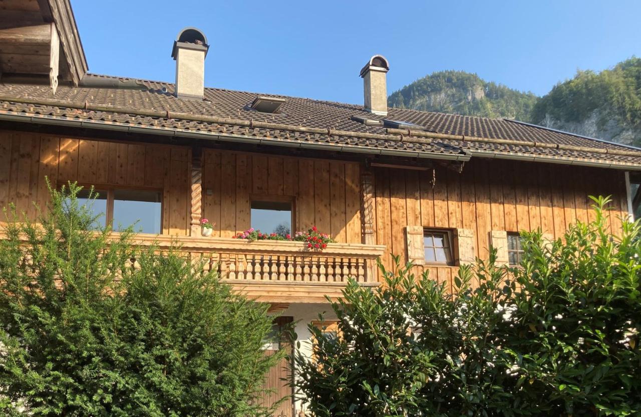 Ferienwohnung Oberschopper Flintsbach Zewnętrze zdjęcie